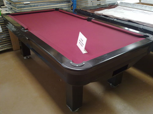 Pool table melbourne